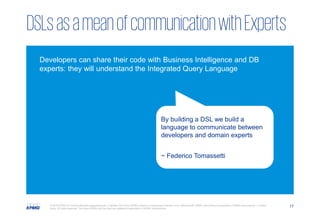 DSLs and Language Design in Machine Learning | PDF