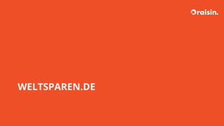 WELTSPAREN.DE
 