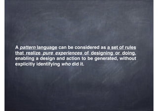 “Christopher Alexander’s Thought and Eastern Philosophy: Zen ...