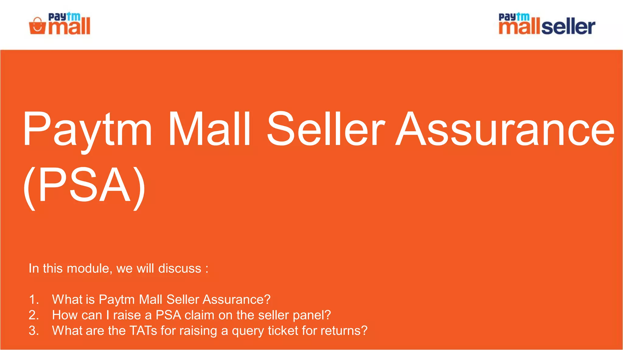 PSA Guidelines PPT psa-guidelines-ppt