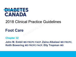 20181110 wound healing richard bodor_diabetic foot ulcers | PPTX