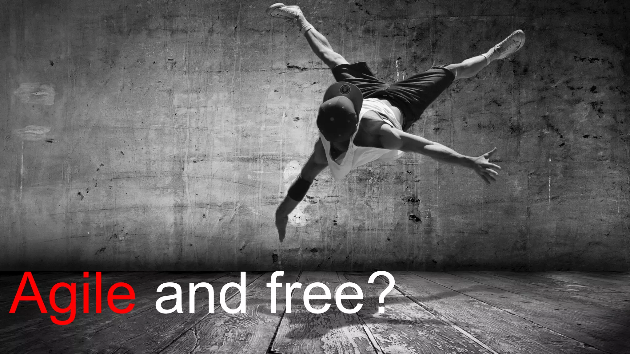 PwC 21
Agile and free?
 