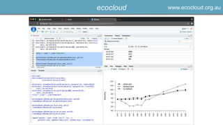 ecocloud www.ecocloud.org.au
 