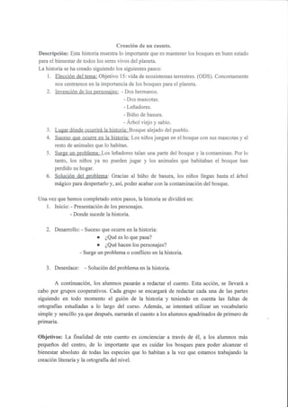 El corazón del árbol mágico.