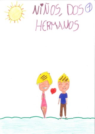 El corazón del árbol mágico.