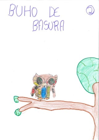 El corazón del árbol mágico.