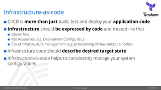 API first Design and Microservices | PDF