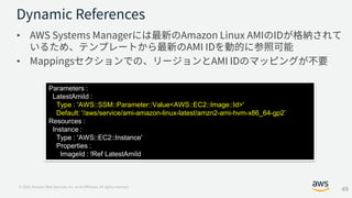 AWS Black Belt Online Seminar AWS CloudFormation アップデート | PDF