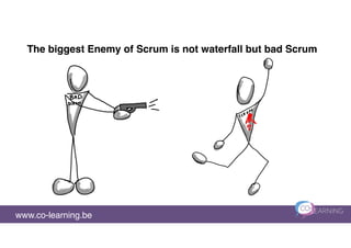 201811 agile slovenia talk ditch scrum | PDF