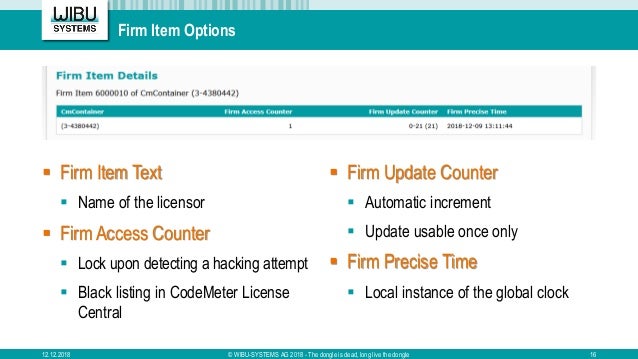 wibu codemeter hacking