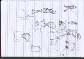Sketch Archive 