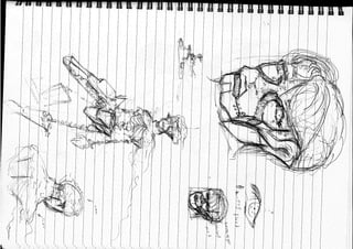 Sketch Archive 