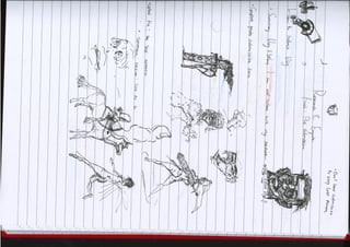 Sketch Archive 