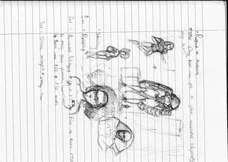 Sketch Archive 