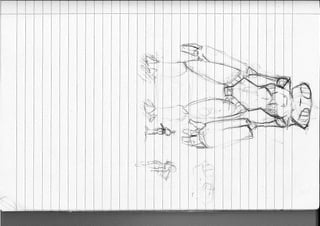 Sketch Archive 