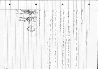 Sketch Archive 