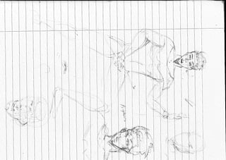 Sketch Archive 
