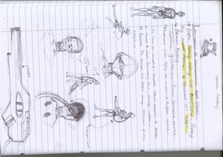 Sketch Archive 