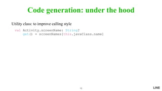 KAPT Annotation processing & Code generation | PDF