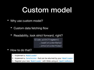 Glide usage tips | PDF