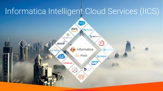 Aws Informatica 20181212 AWS NL - Informatica Cloud Overview | PDF