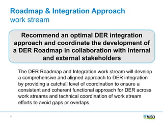 DER Program Overview Presentation | PDF