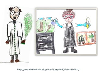 https://news.northwestern.edu/stories/2018/march/draw-a-scientist/
 