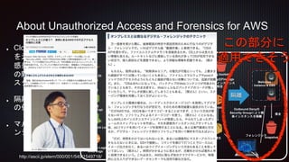 20181219 Introduction of Incident Response in AWS for Beginers | PPTX