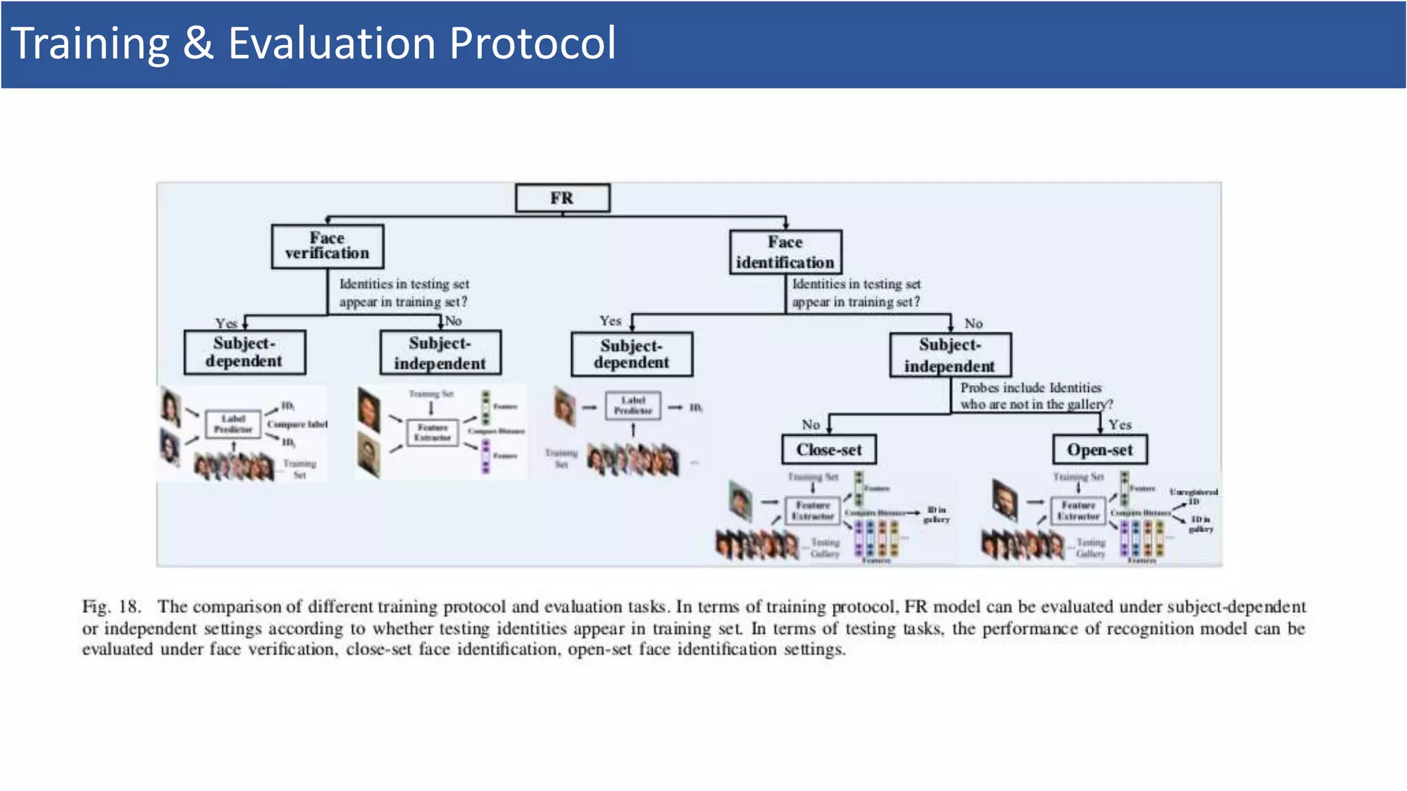 Training & Evaluation Protocol
 