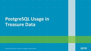 How to Upgrade Major Version of Your Production PostgreSQL | PDF