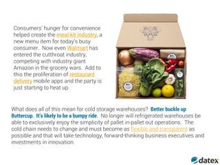 View of Warehousing - Hazards and Solutions | Occupational Safety and Health ...