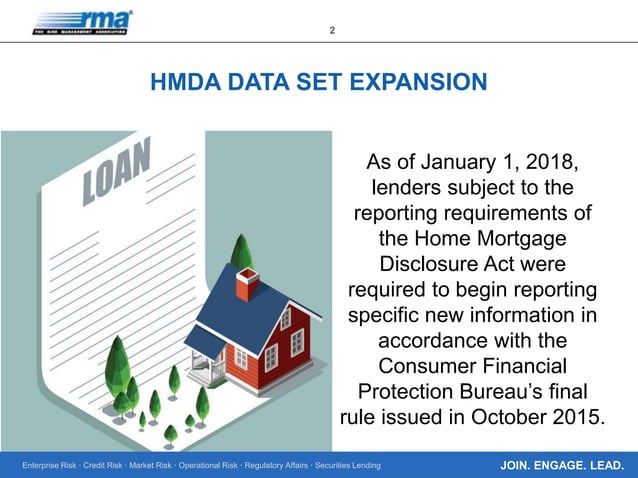 Meeting the Challenge of HMDA Compliance | PPT