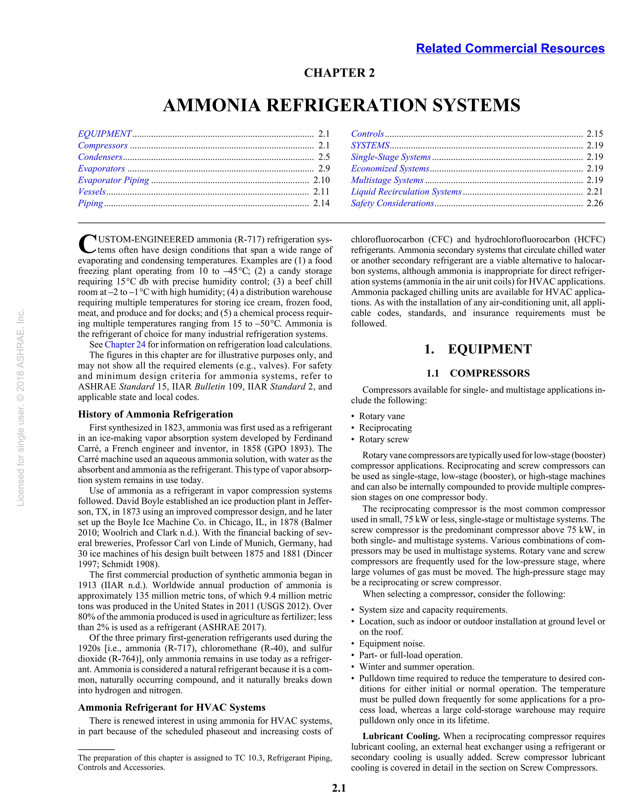Ashrae Handbook Refrigeration 2022 Pdf
