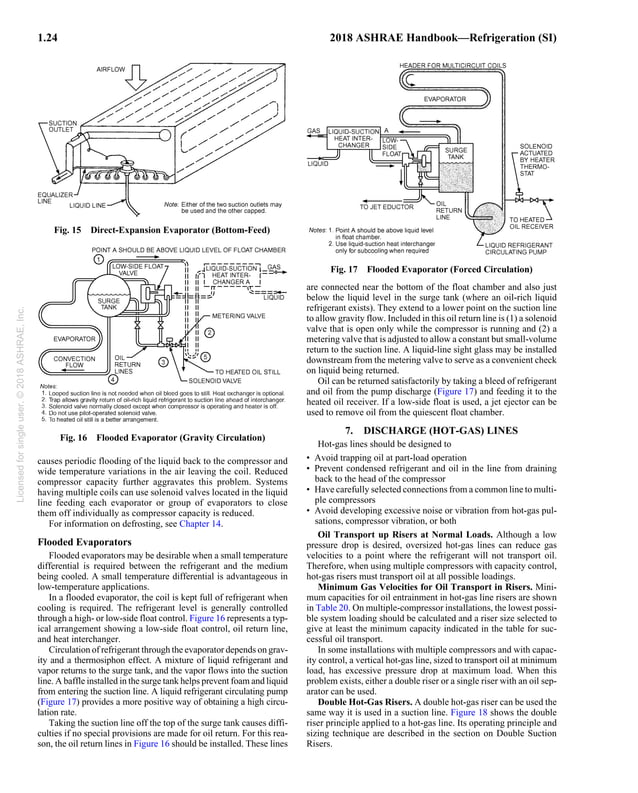 2018 ASHRAE Handbook - Refrigeration SI.pdf | Chemistry | Science