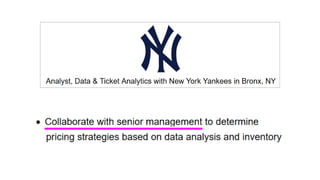 From insights to decisions: Knowledge sharing in sports analytics
