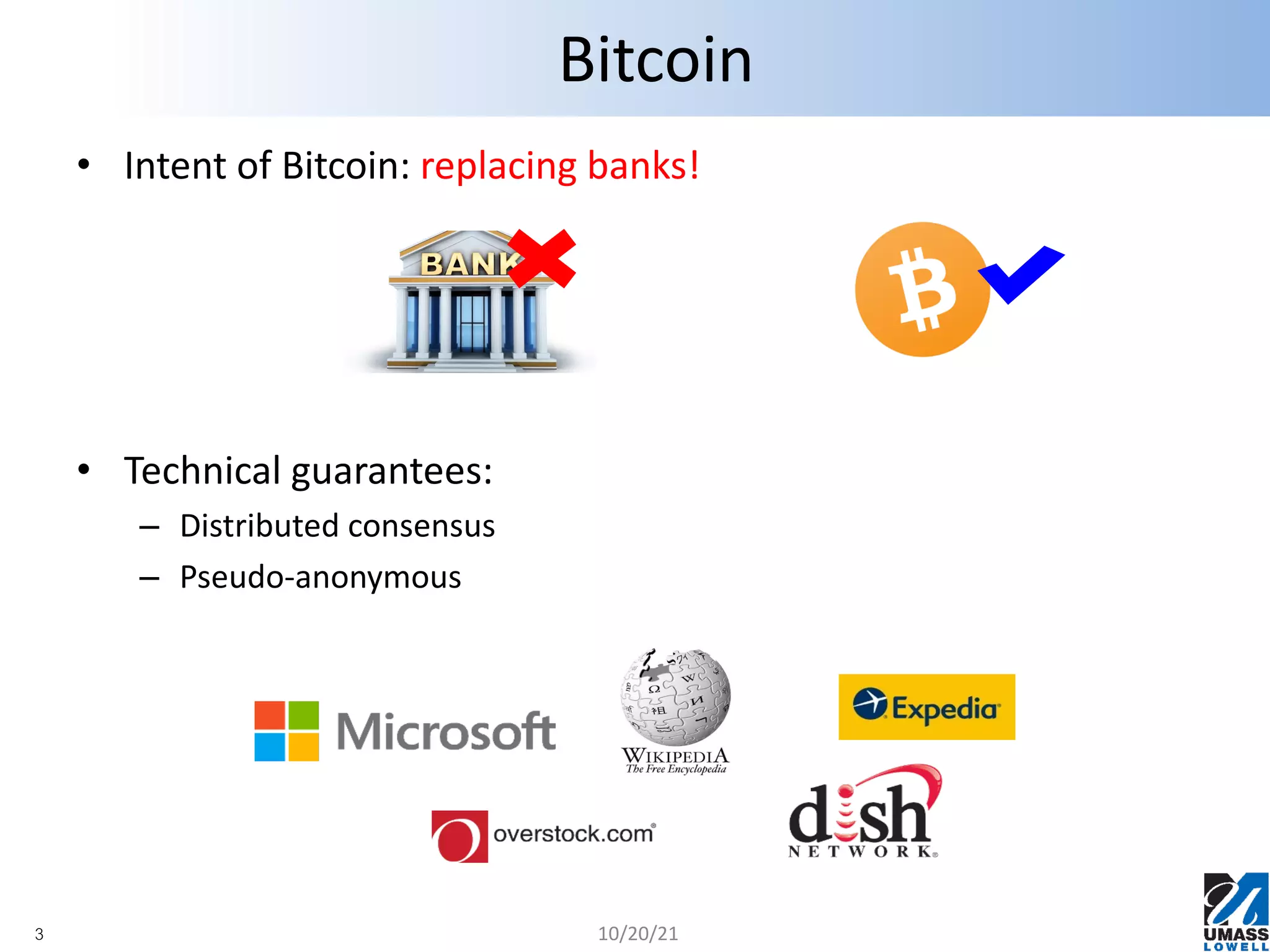 Anonymity concerns of Bitcoin users | PDF