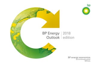 2018 BP Energy Outlook
© BP p.l.c. 2018
 