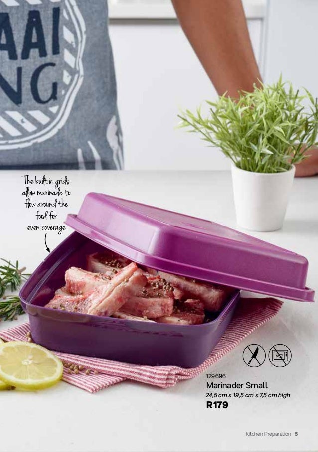Tupperware 2018 Catalog