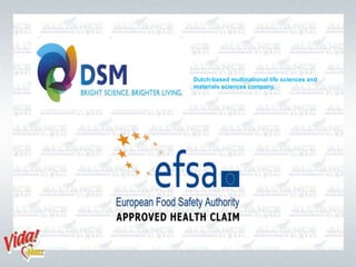 Dutch-based multinational life sciences and
materials sciences company.
 