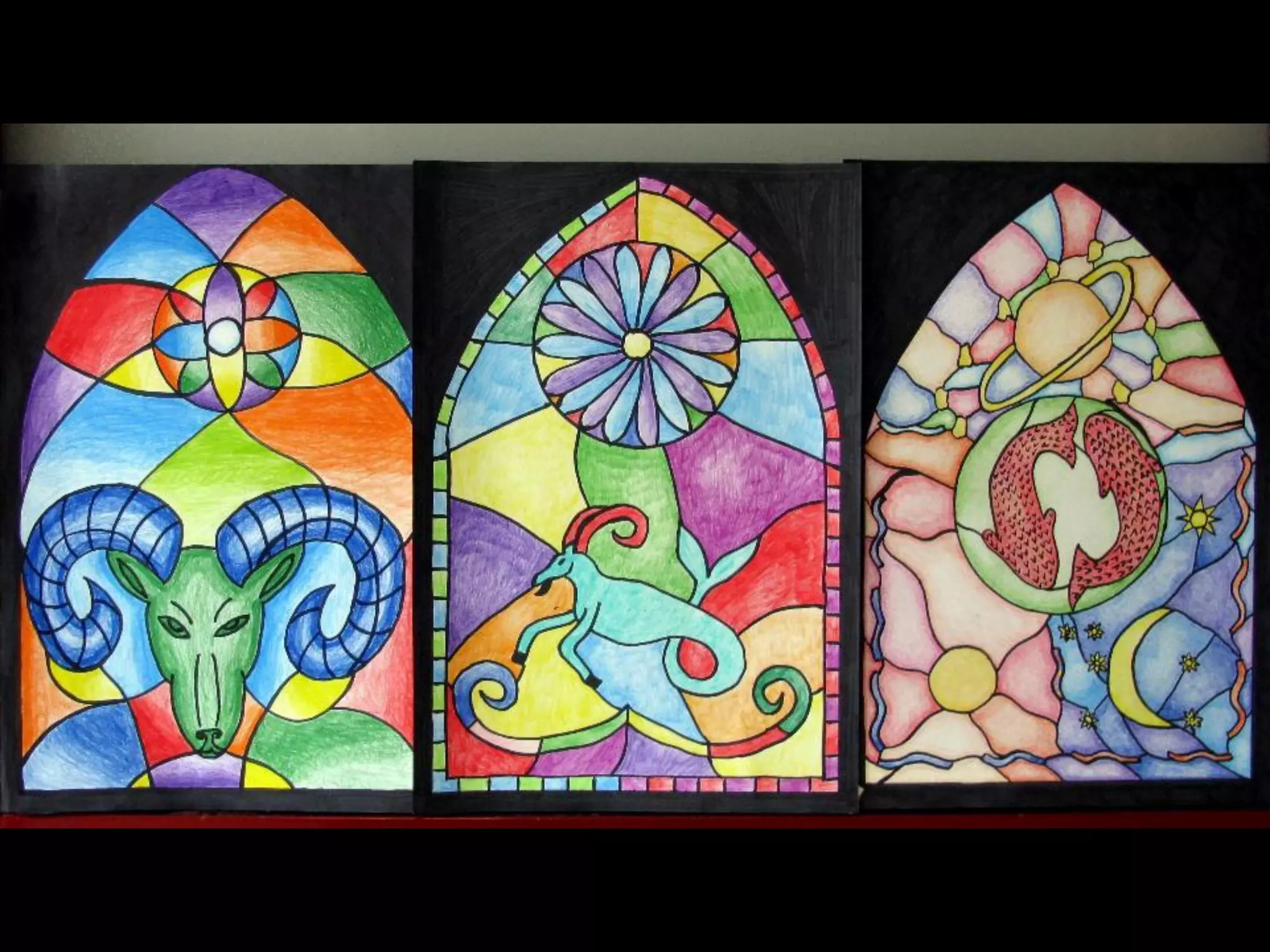 Giorgio S. 2A Sofia B. 2C
 