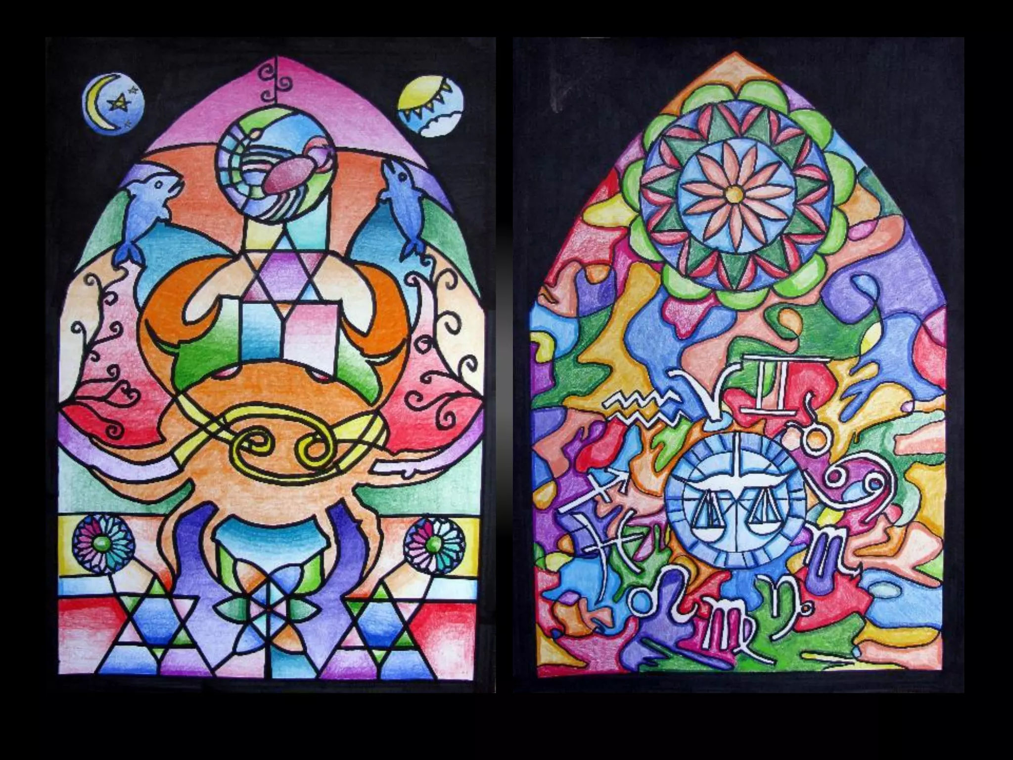 Filippo B. 2C Anna V. 2B
 