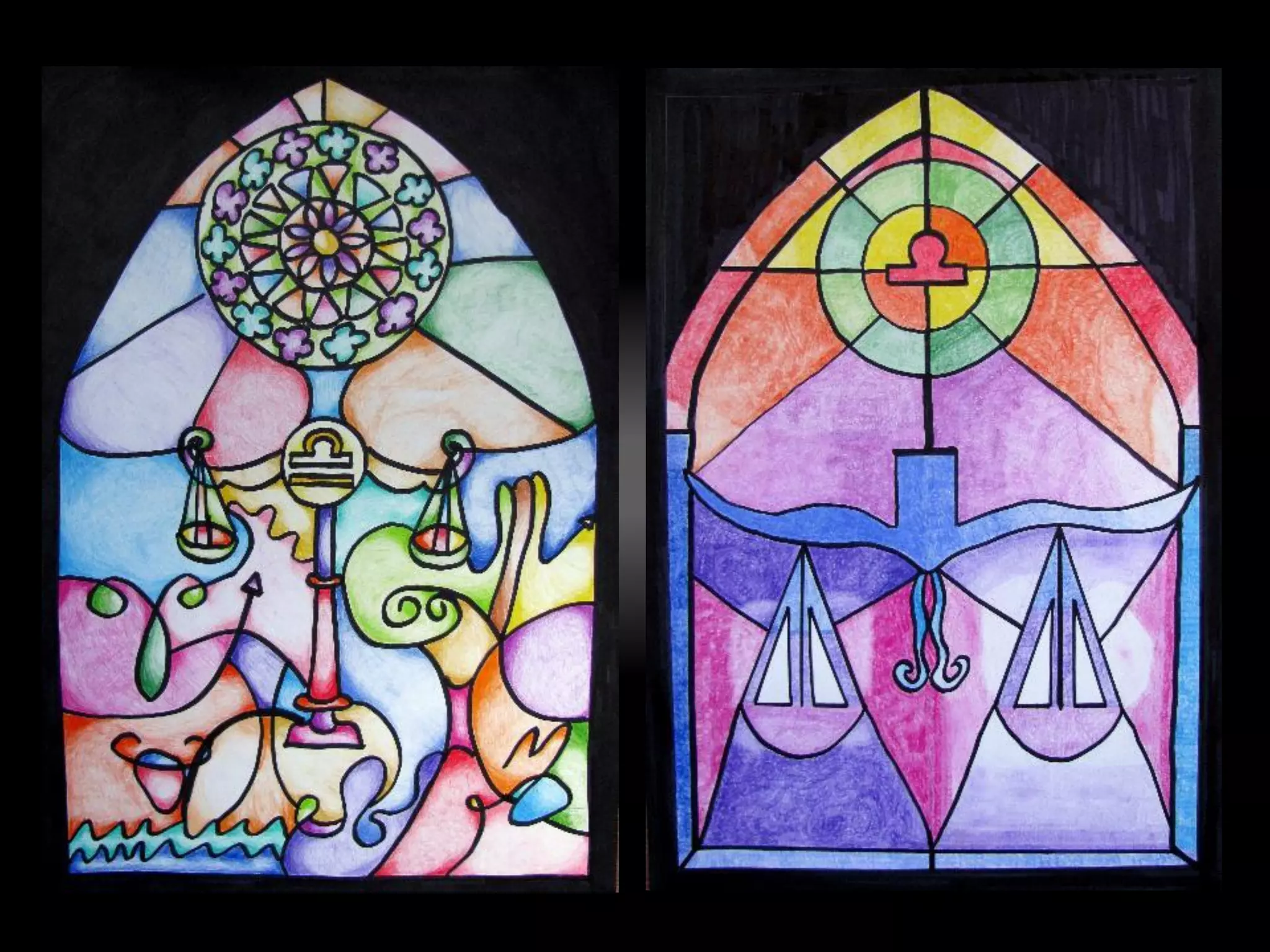 Martina C. 2C Dafne F. 2B
 