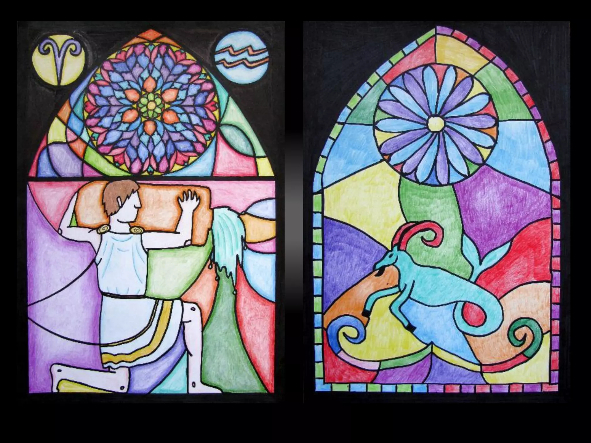 Pietro A. 2C Emma B. 2C
 