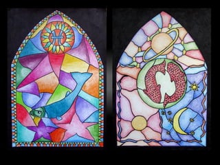 Giulia Z. 2B Gaia A. 2C
 