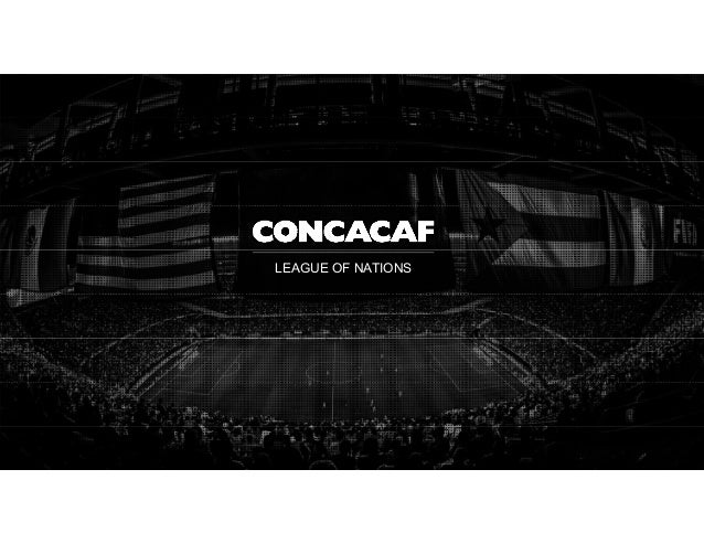 Concacaf Nations League &amp; 2022 World Cup Qualification Process