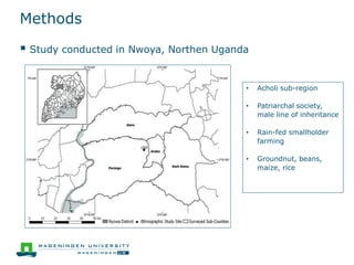 What does it mean to make a joint decision? Unpacking intra-household decision-making in agriculture