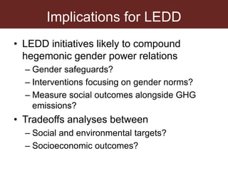 Hawking against hegemony: Fighting patriarchy through informal milk market participation in Central Kenya