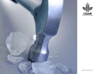 2018 Annual Scientific Gender Conference