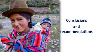 Technology is not gender neutral - Factors that influence agricultural technology adoption by men and women