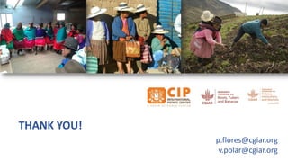 Technology is not gender neutral - Factors that influence agricultural technology adoption by men and women